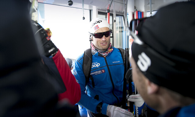 Derfor er Petter Northug taus